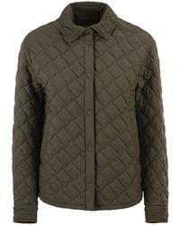 Herno - Shirt-Style Jacket - Lyst