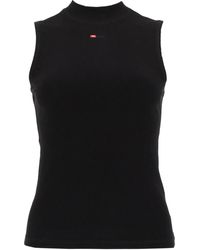 DIESEL - Top "T-Mokky-Sl-Microdiv" - Lyst