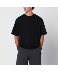 Studio Nicholson - Lay T-Shirt Boxy Fit - Lyst