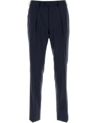 Brioni - Trousers Pienza 0 Sus 24 Tropical Wool - Lyst