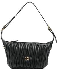Miu Miu - Shoulder Bag - Lyst
