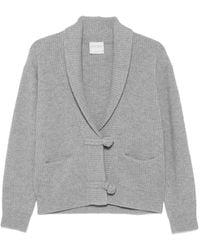 forte_forte - Cashmere Blend Cardigan - Lyst