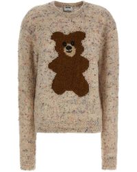 Moschino - 'Teddy Bear' Sweater - Lyst