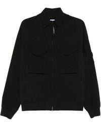 C.P. Company - Flap-Pocket Jacket - Lyst
