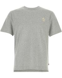 Moncler - Stretch Cotton T-Shirt Set - Lyst
