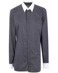 Tom Ford - Patterned Shirt - Lyst