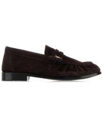 Saint Laurent - 'Le Loafer' Loafers - Lyst