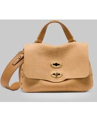 Zanellato - Postina Baby Nabuk Jones Bag - Lyst