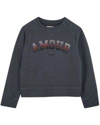 Zadig & Voltaire - Zadig&Voltaire Sweatshirt - Lyst