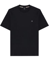BOSS - T-Shirt With Logo - Lyst