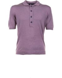 Tagliatore - Clothing T-Shirts And Polos - Lyst
