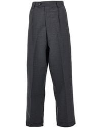 mfpen - Patch Tropical Wool Pants - Lyst