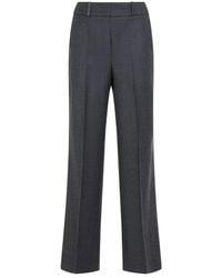 Peserico - Regular Pants - Lyst