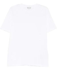 Jacob Cohen - Cotton T-Shirt - Lyst