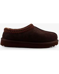 UGG - W Tasman Ii Suede Slip-On - Lyst