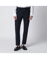 PT01 - Woolblend Trousers - Lyst