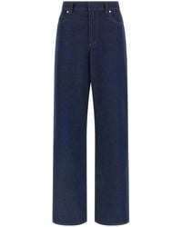Fendi - 'Ff Reverse' Jeans - Lyst