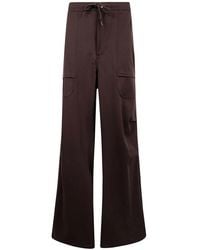Entire studios - "Barren" Cargo Suiting - Lyst