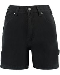 Dickies - Cotton Shorts - Lyst