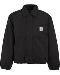 Carhartt - Recycled Nylon Padded Jacket - Lyst