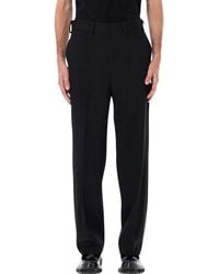 BERNER KUHL - Classic Straight Trousers - Lyst