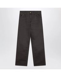 Carhartt - Single Knee Pant Trousers - Lyst