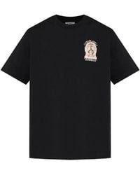 CASABLANCA - Tshirt Bright Jersey - Lyst