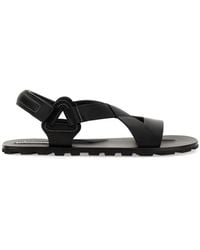 Jil Sander - Low Sandal - Lyst