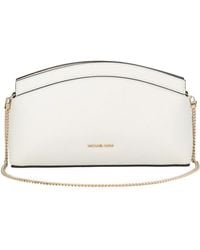 MICHAEL Michael Kors - Michael By Michael Kors Clutch "Athena" Small - Lyst