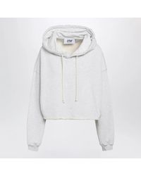 Golden Goose - Star Sweatshirt With Crystal Embroidery - Lyst