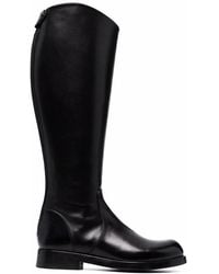 Alberto Fasciani - Supernat Zip Behind Boots - Lyst