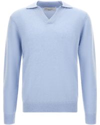 LARMERI STUDIO - 'Cash' Polo Shirt - Lyst