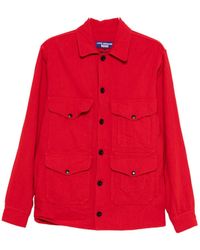 Junya Watanabe - Wool Blend Jacket - Lyst