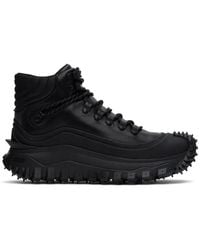 Moncler - Trailgrip High Gtx Lace-Up Boots - Lyst