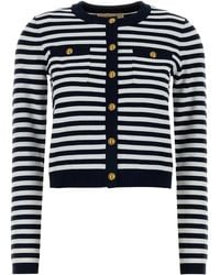 MICHAEL Michael Kors - Michael By Michael Kors Cardigan - Lyst