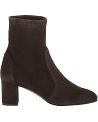 Stuart Weitzman - Yulia Stretch 60 - Lyst