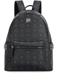 Fendi - Reversible Canvas Leather Tote - Lyst