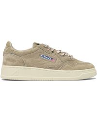 Autry - "Medalist Low" Sneakers - Lyst