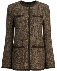 Golden Goose - Wool Blend Jacket - Lyst