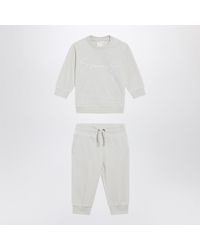 Givenchy - Velvet Two-Piece Outfit - Lyst