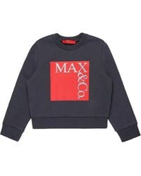 MAX&Co. - Max&Co. Sweatshirt - Lyst