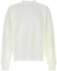 The Row - Cotton Oversize Dolino T-Shirt - Lyst