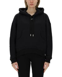 Off-White c/o Virgil Abloh - Hoodies - Lyst