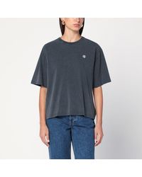 Anine Bing - Rudy Empowerment Washed T-Shirt - Lyst