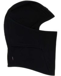 Moncler - Knit Balaclava With Face Coverage - Lyst