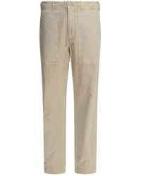 Alex Mill - "Vintage Og107" Trousers - Lyst