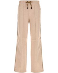 Moncler - Flannel Pants - Lyst
