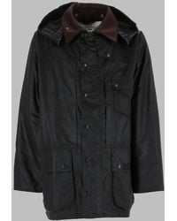 barbour x a.p.c. - Barbour X A.P.C. - Lyst