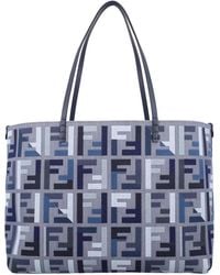 Fendi - Roll Large Tote-Bag - Lyst