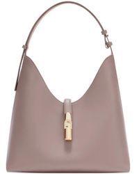 Furla - Goccia Medium Hobo Bag - Lyst